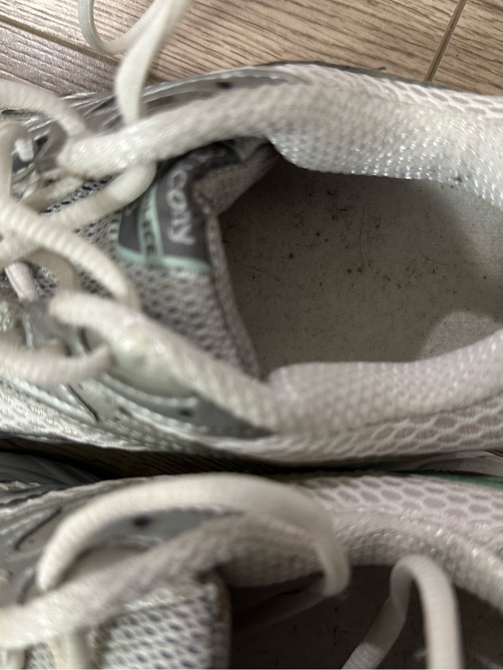Saucony accomplice 3 guc women’s size 9 - Picture 6 of 11